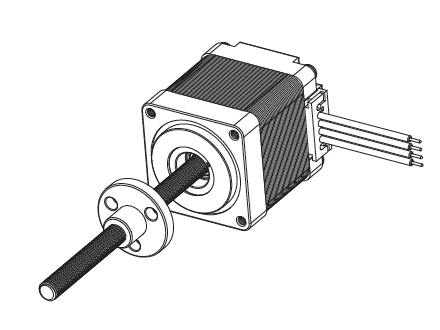 11系列外驱T型丝杆電(diàn)机