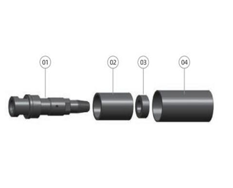 反打冲击器BH140