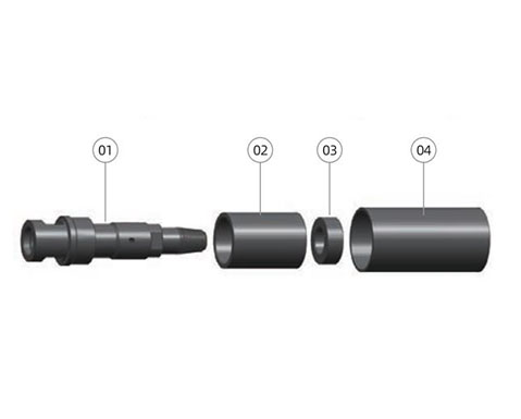 反打冲击器BH190