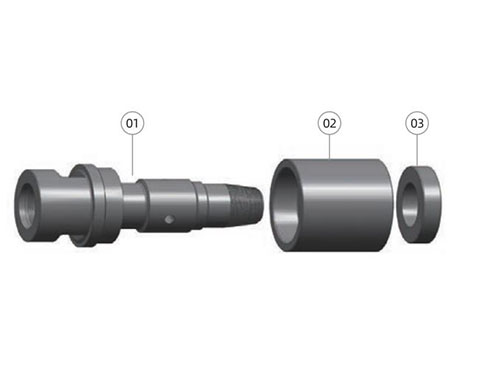 反打冲击器BH240